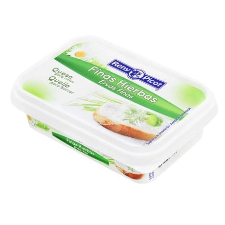 Крем сир 25% з травами Reny Picot 175гр